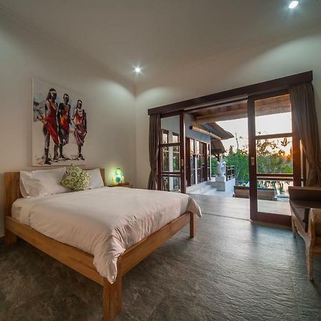 Villa Michiko Uluwatu Buitenkant foto