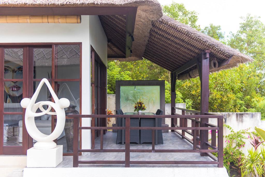 Villa Michiko Uluwatu Buitenkant foto