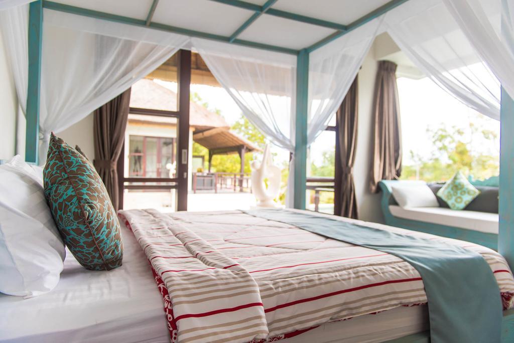 Villa Michiko Uluwatu Buitenkant foto