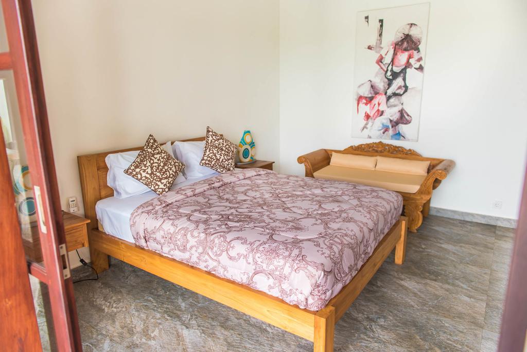 Villa Michiko Uluwatu Buitenkant foto