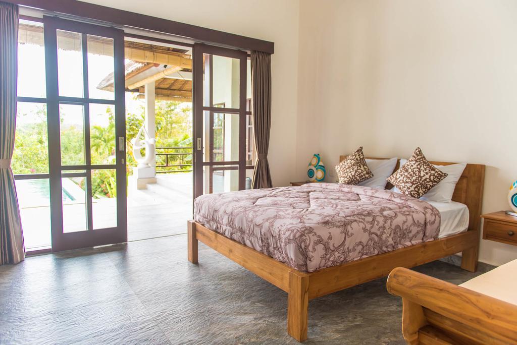 Villa Michiko Uluwatu Buitenkant foto