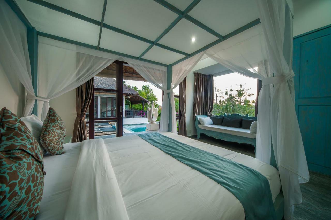Villa Michiko Uluwatu Buitenkant foto