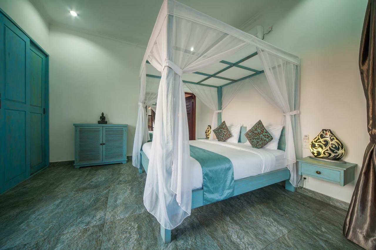 Villa Michiko Uluwatu Buitenkant foto