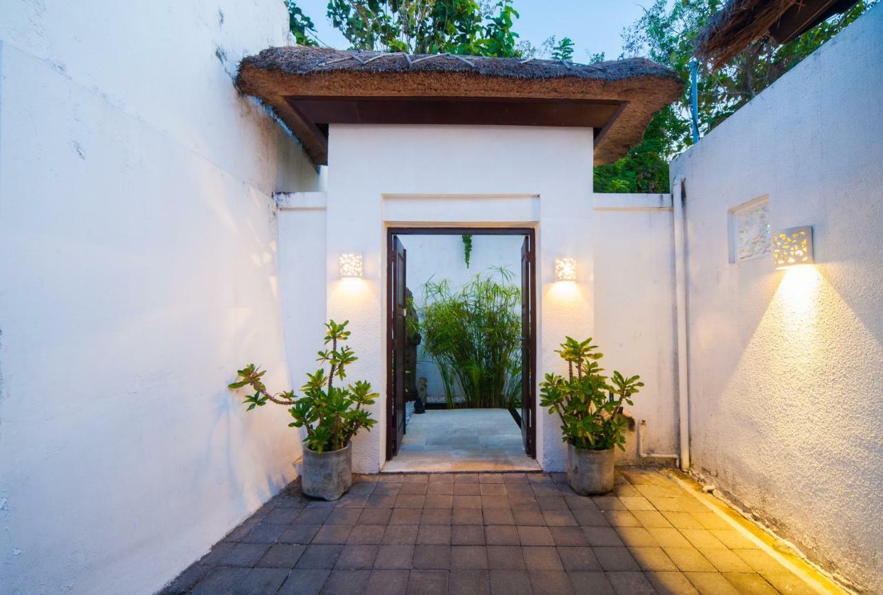 Villa Michiko Uluwatu Buitenkant foto